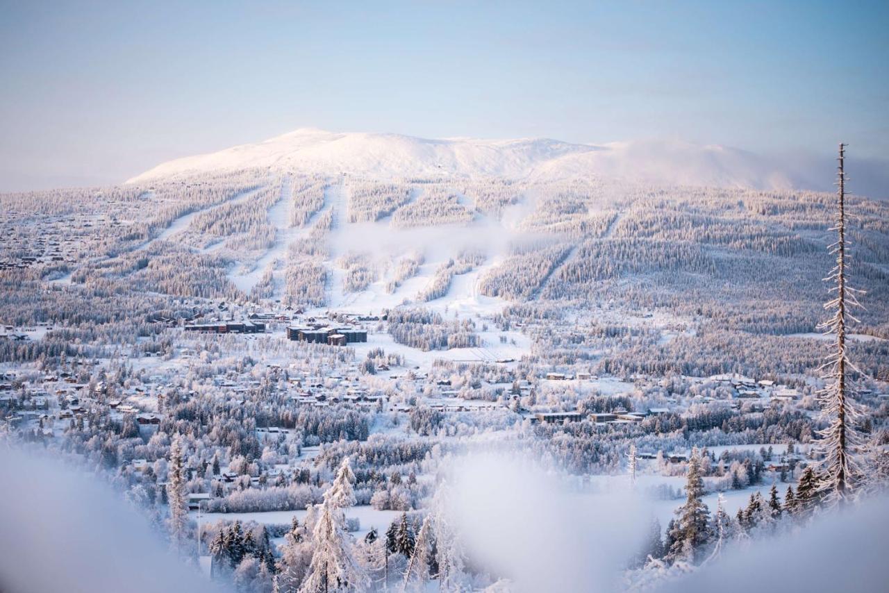 Radisson Blu Resort, Trysil Exterior photo