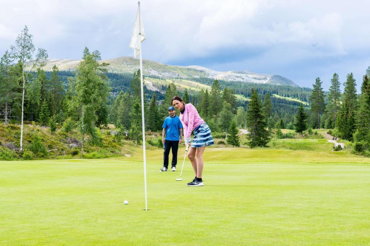 Radisson Blu Resort, Trysil Exterior photo