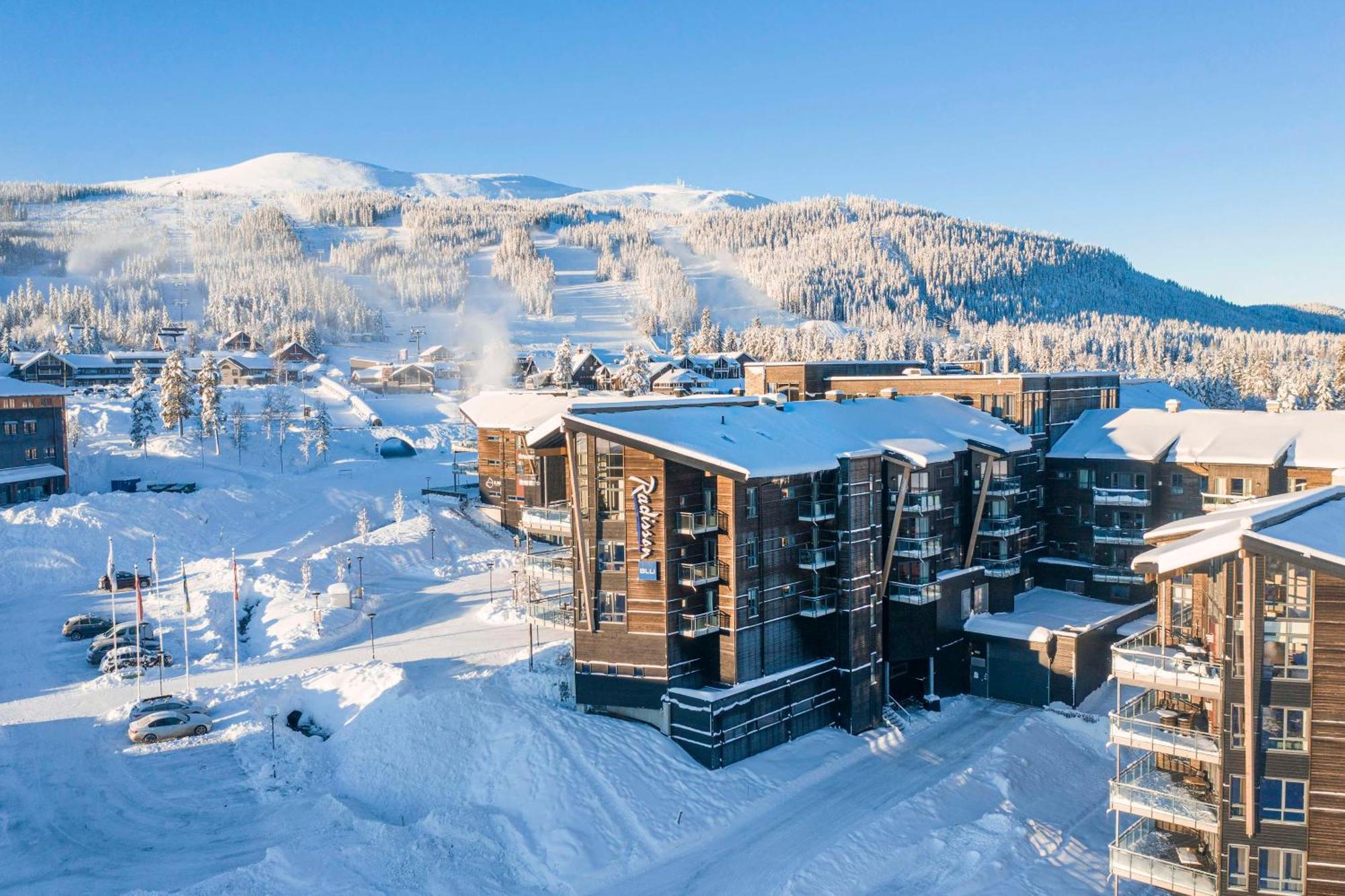 Radisson Blu Resort, Trysil Exterior photo