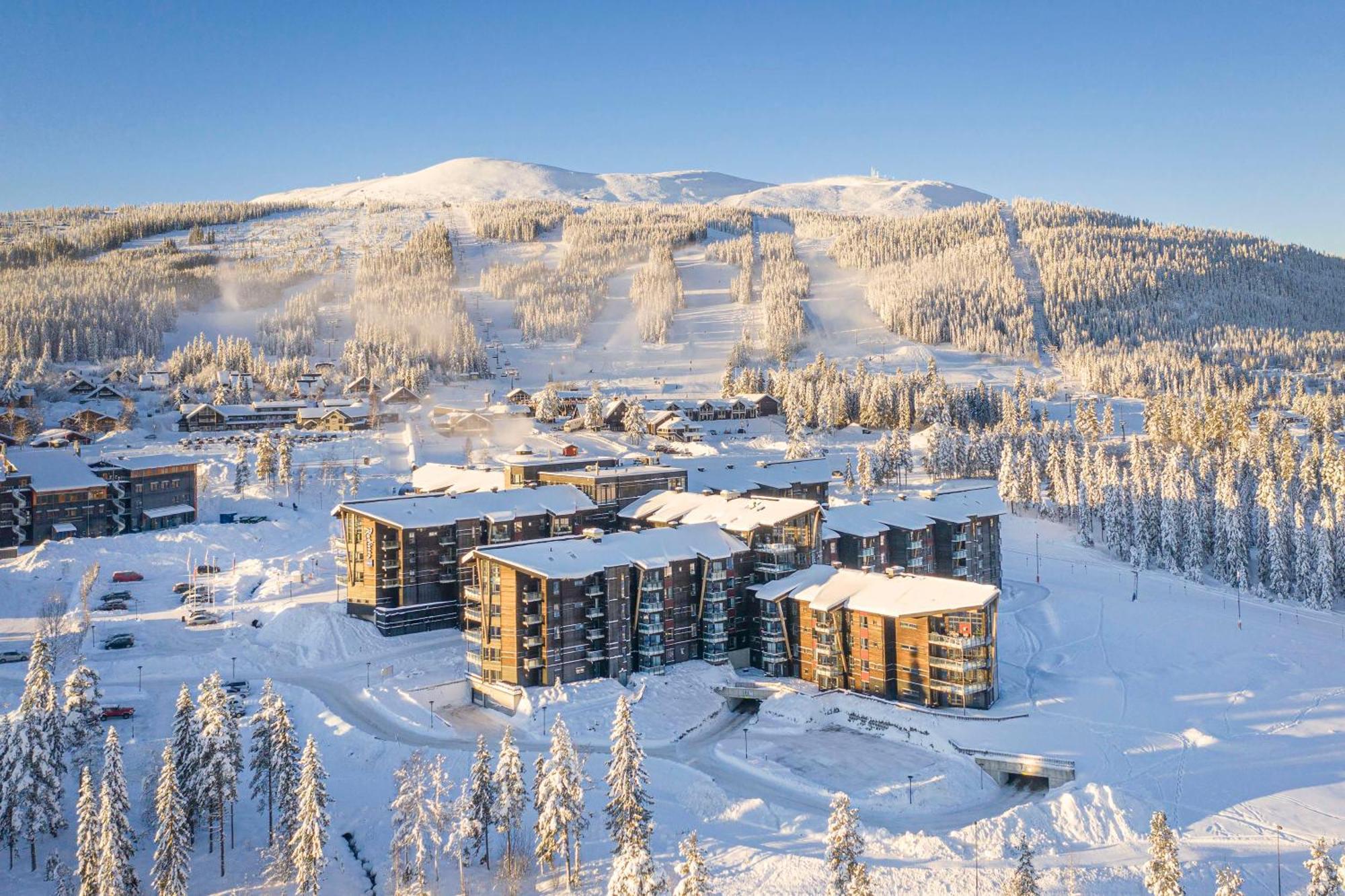 Radisson Blu Resort, Trysil Exterior photo