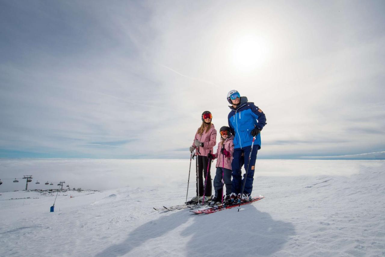 Radisson Blu Resort, Trysil Exterior photo